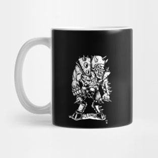 Fantasy Football Minotaur Mug